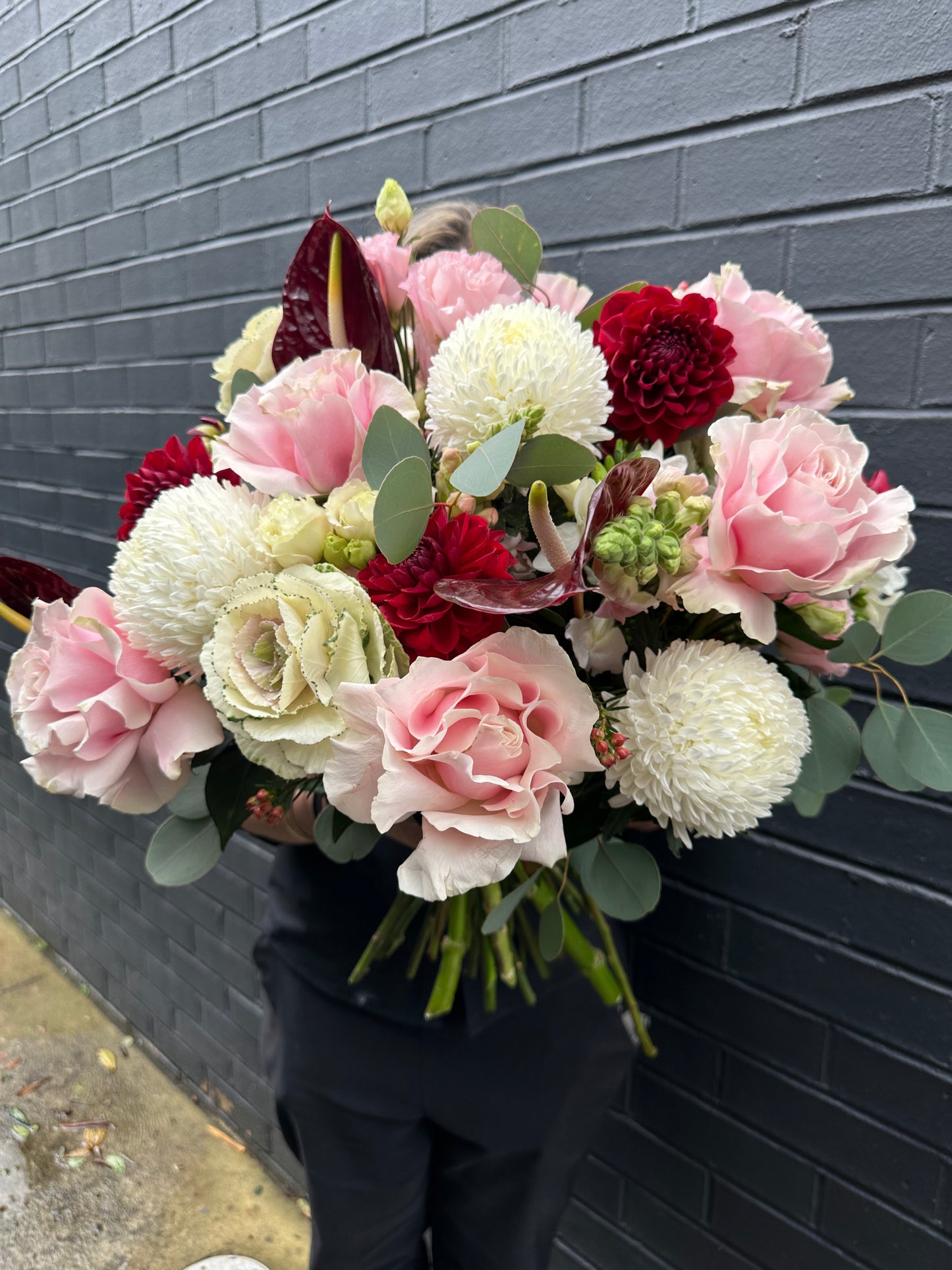 July Bouquet by Marissa