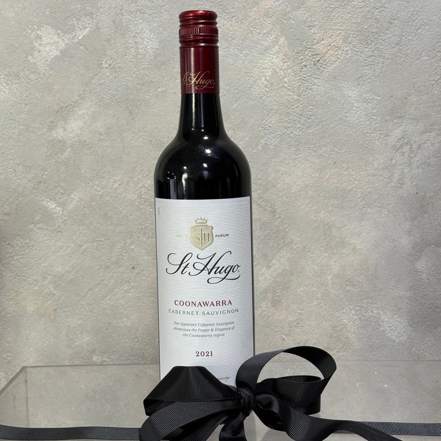 St Hugo Coonawarra Cabernet Sauvignon with Hangover Kit