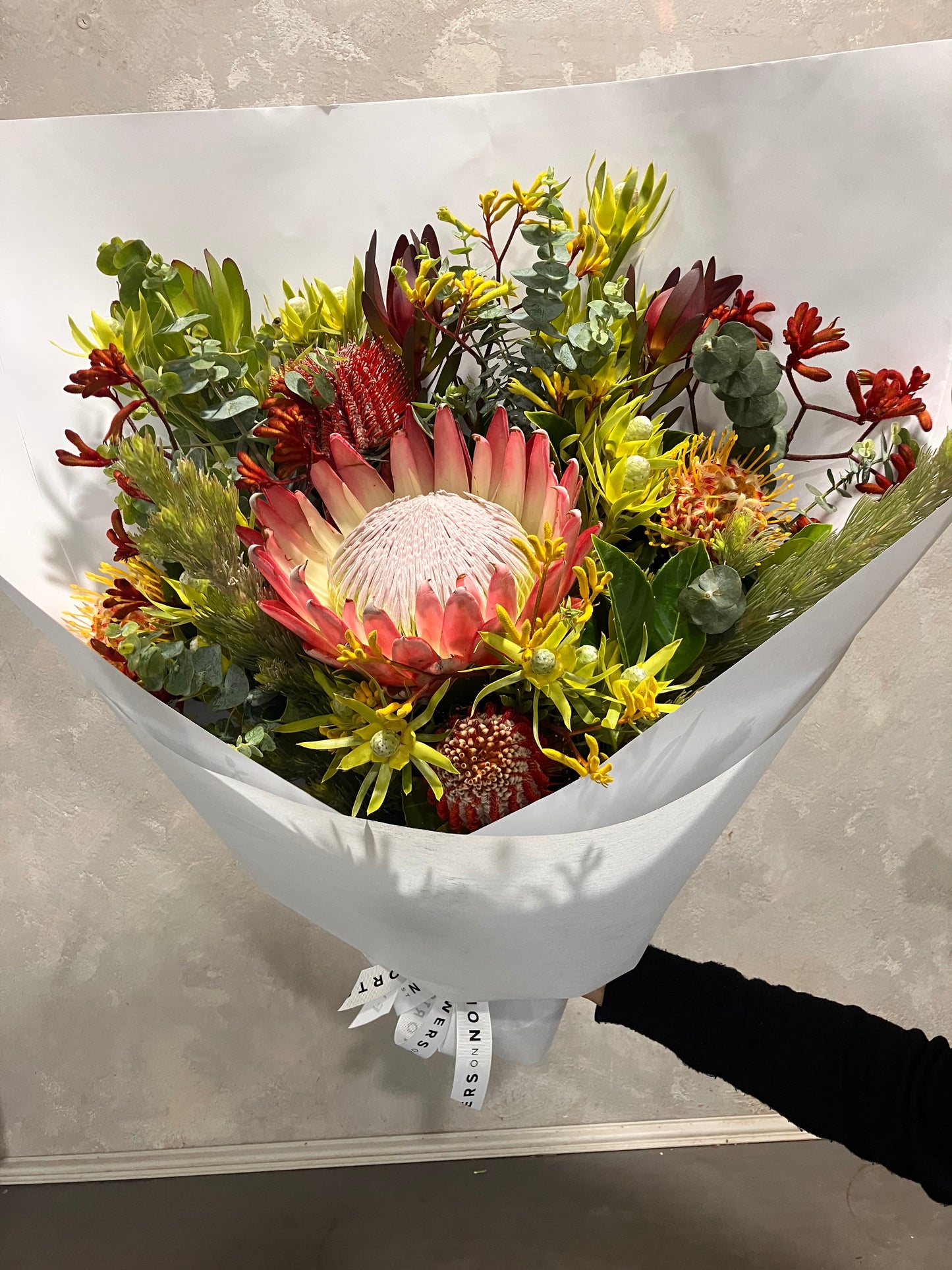 Gadigal Native Wildflowers Bouquet