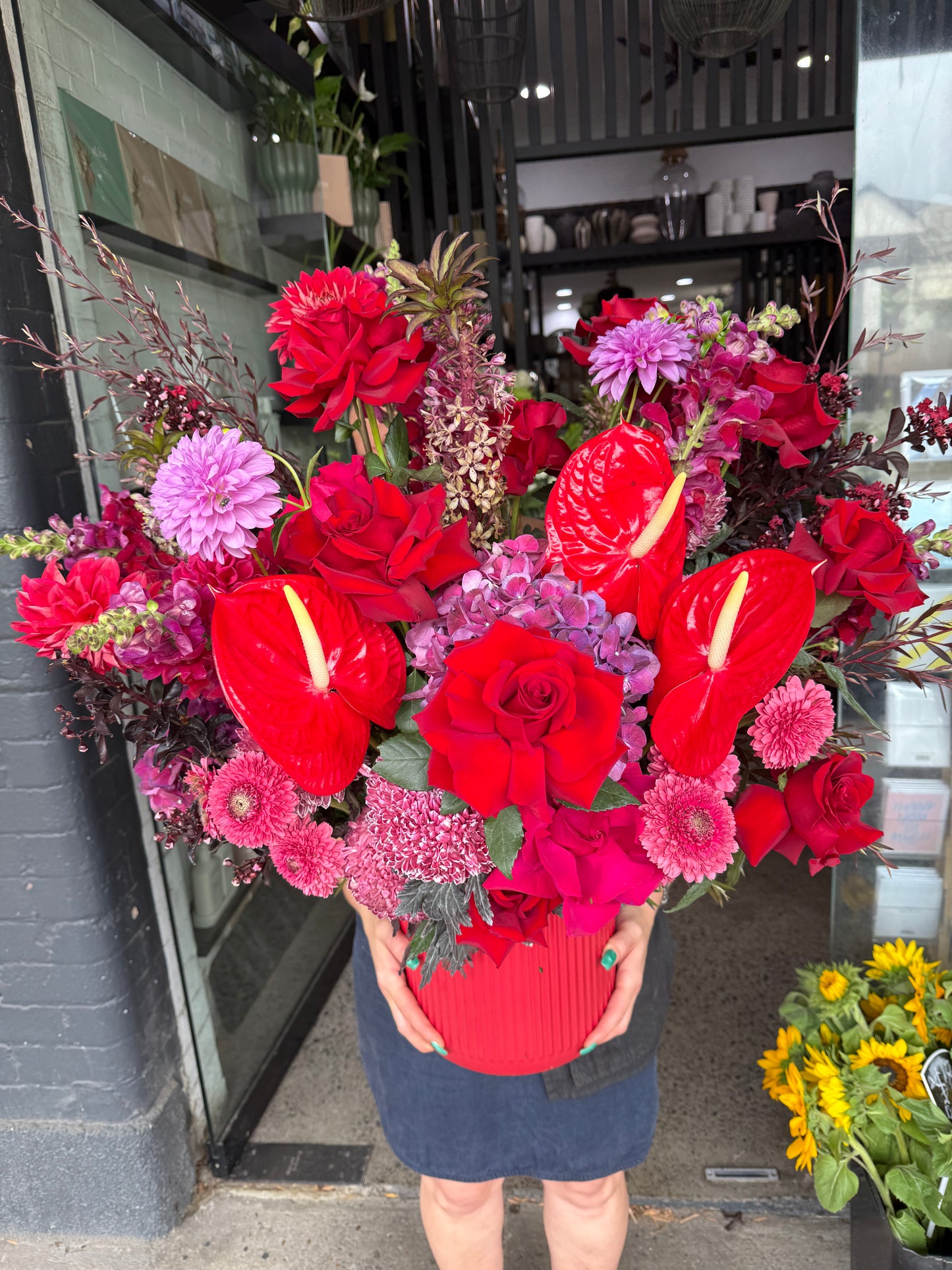 All You Need is Love Arrangement