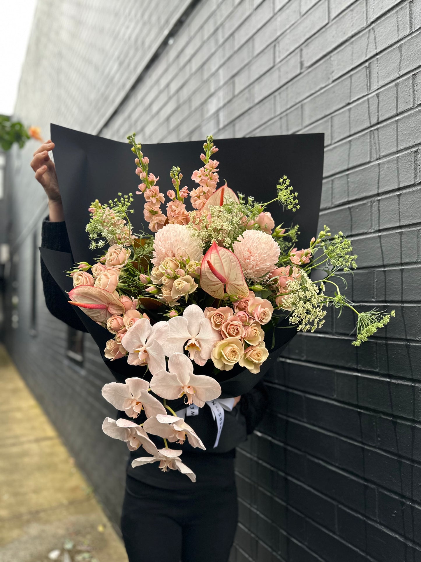 July Bouquet by Munise