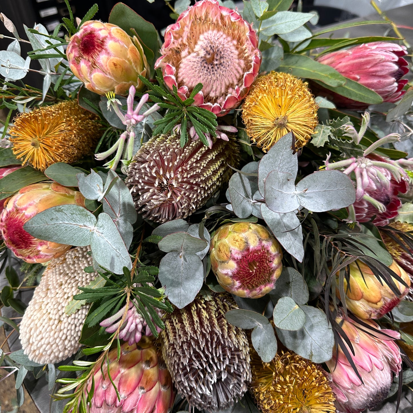 Florist Choice - Native Bouquet