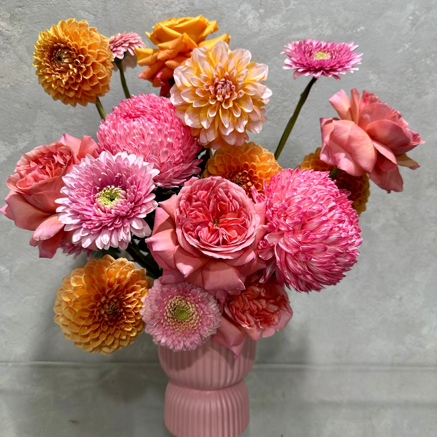 Fairy Floss Arrangement