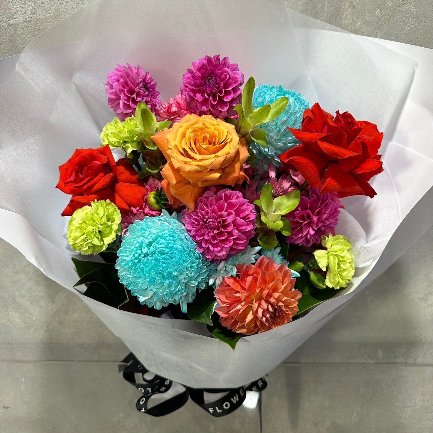 Kaleidoscope Bouquet