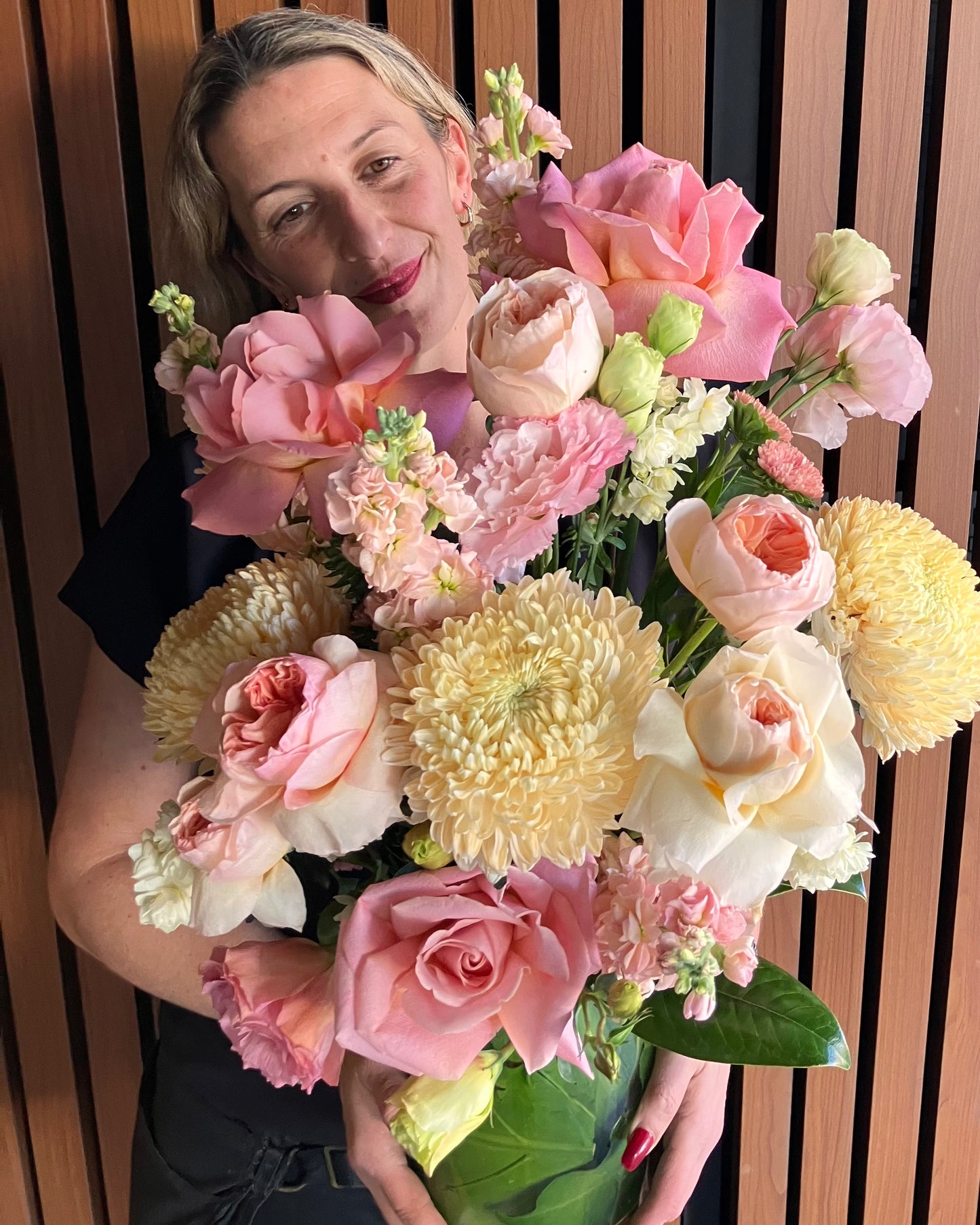 Marissa's July Arrangement 2026