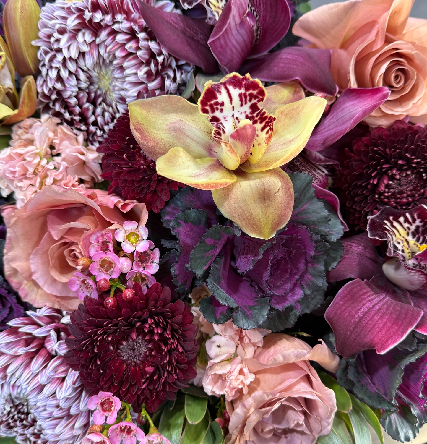 Florist Choice Winter