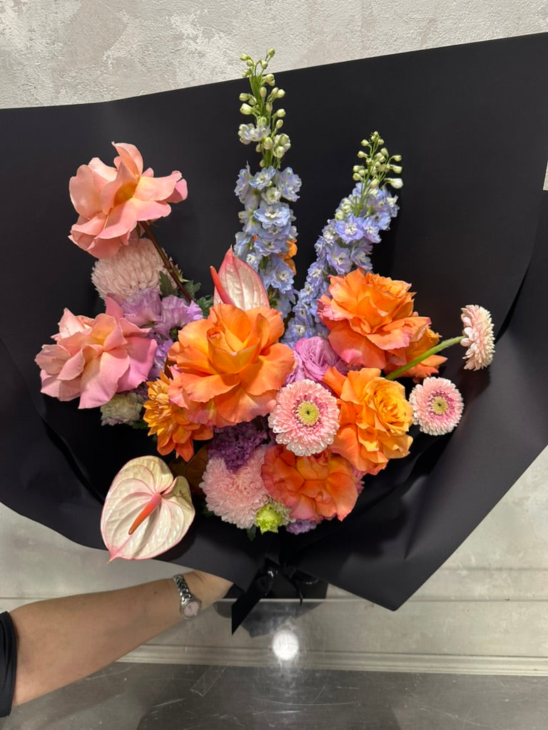 July Bouquet by Emma