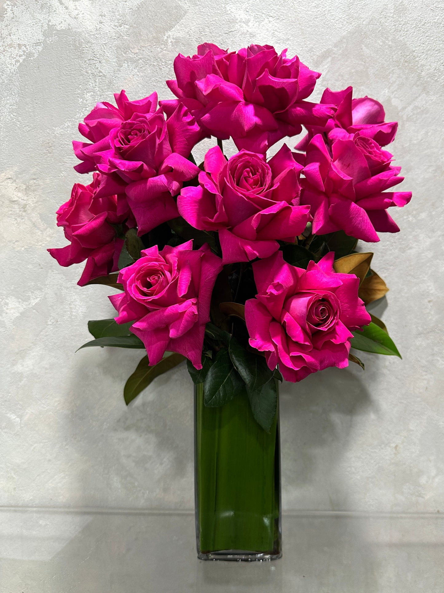 The Signature Rose Vase