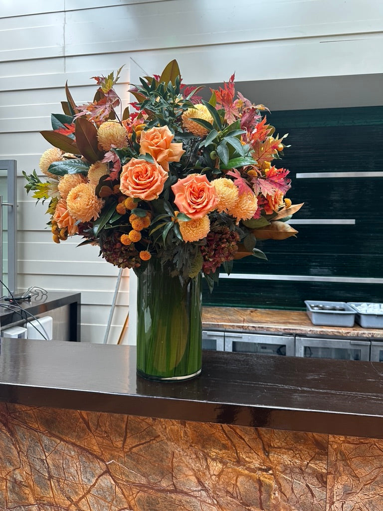 Large Buffet Arrangement