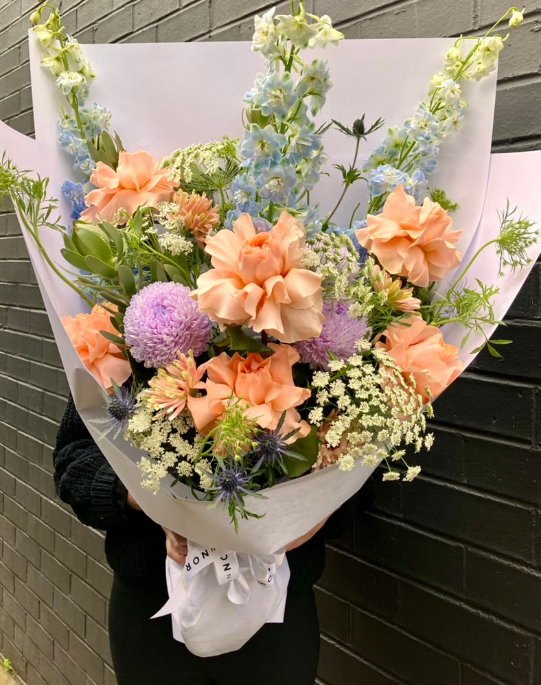 August Bouquet by Emma