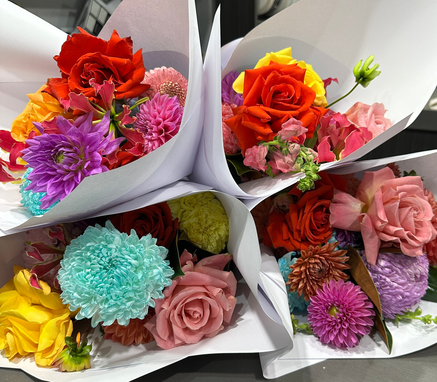 Hello Beautiful- Polychrome of Colour Collection- Small Size