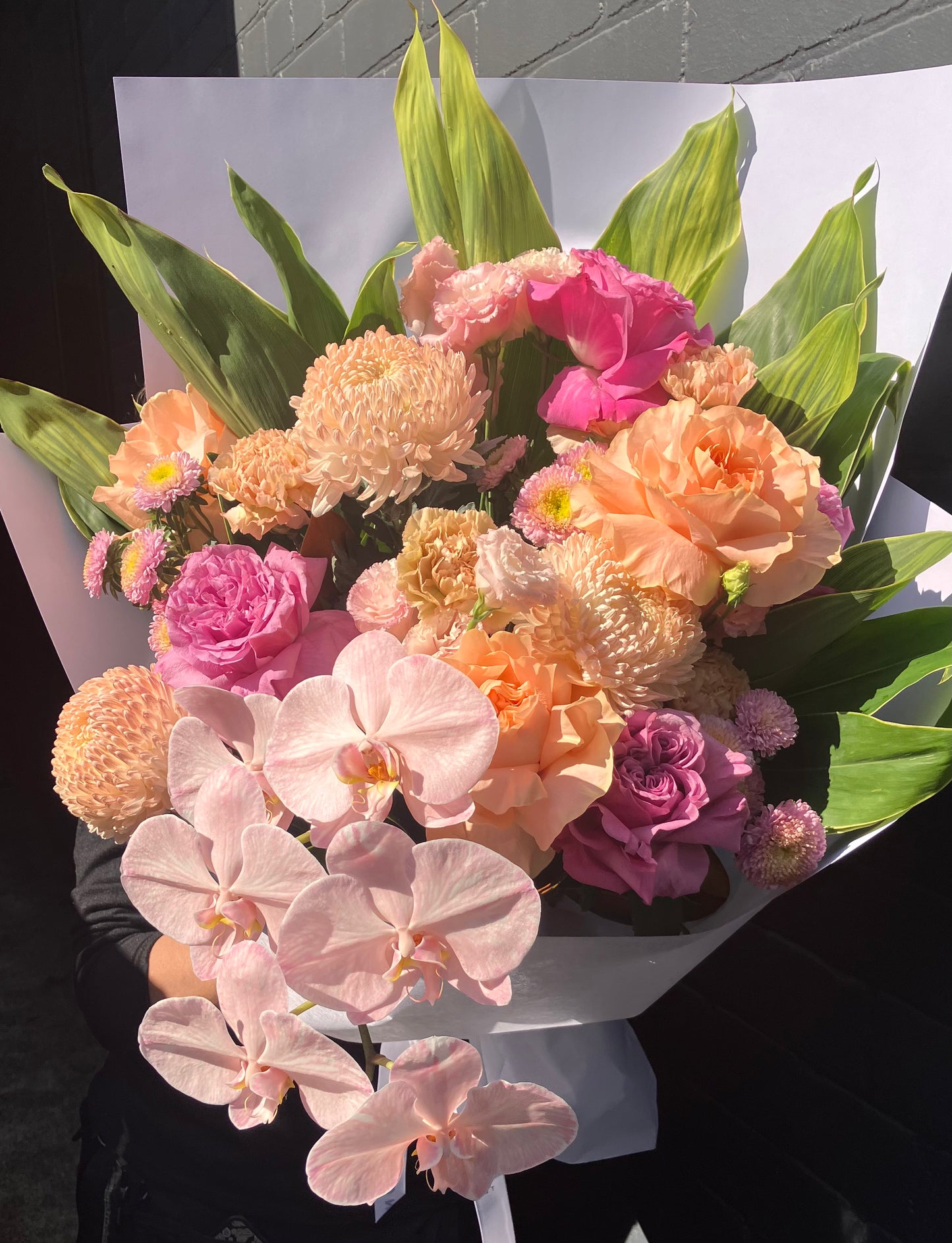 August Bouquet by Marissa