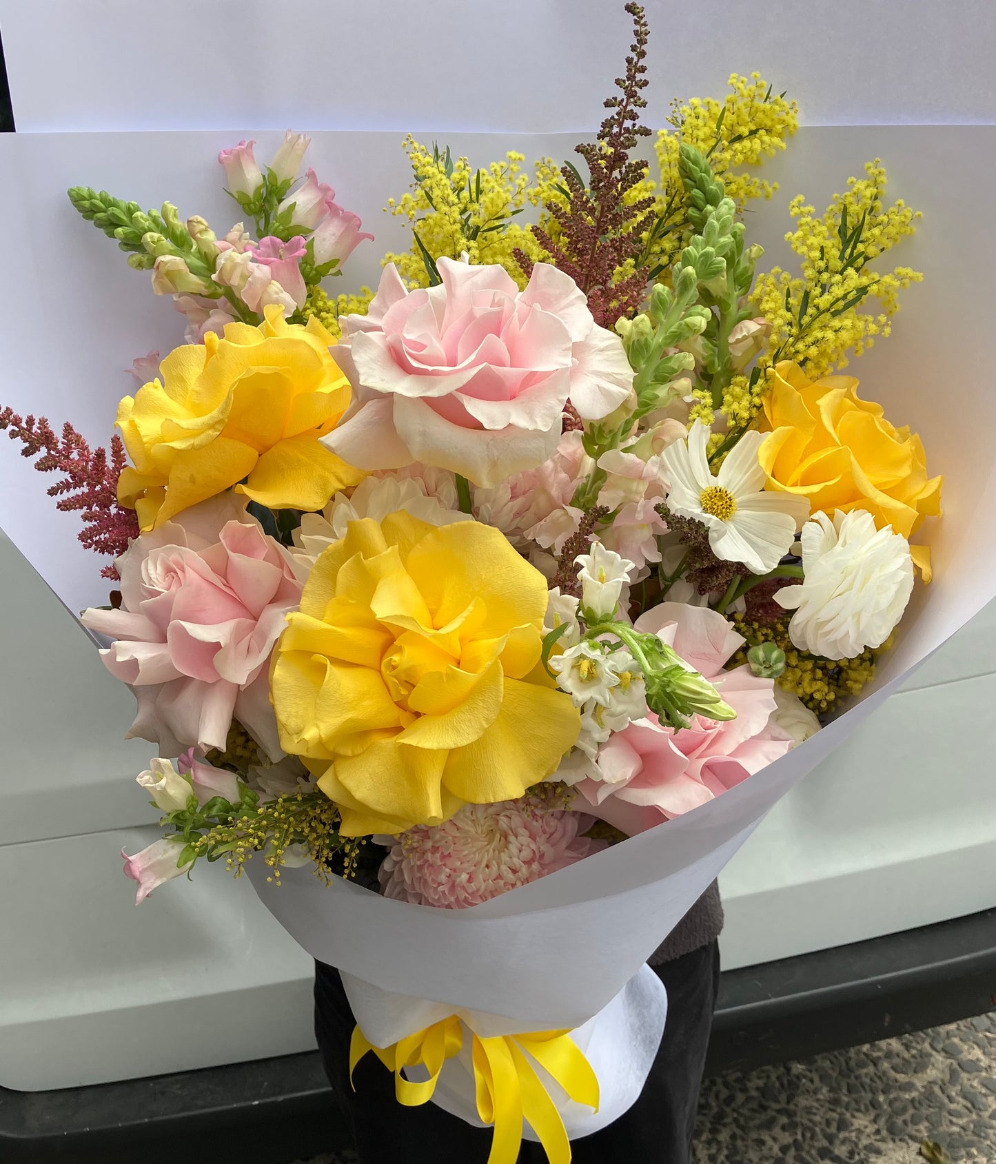 September Bouquet by Emma