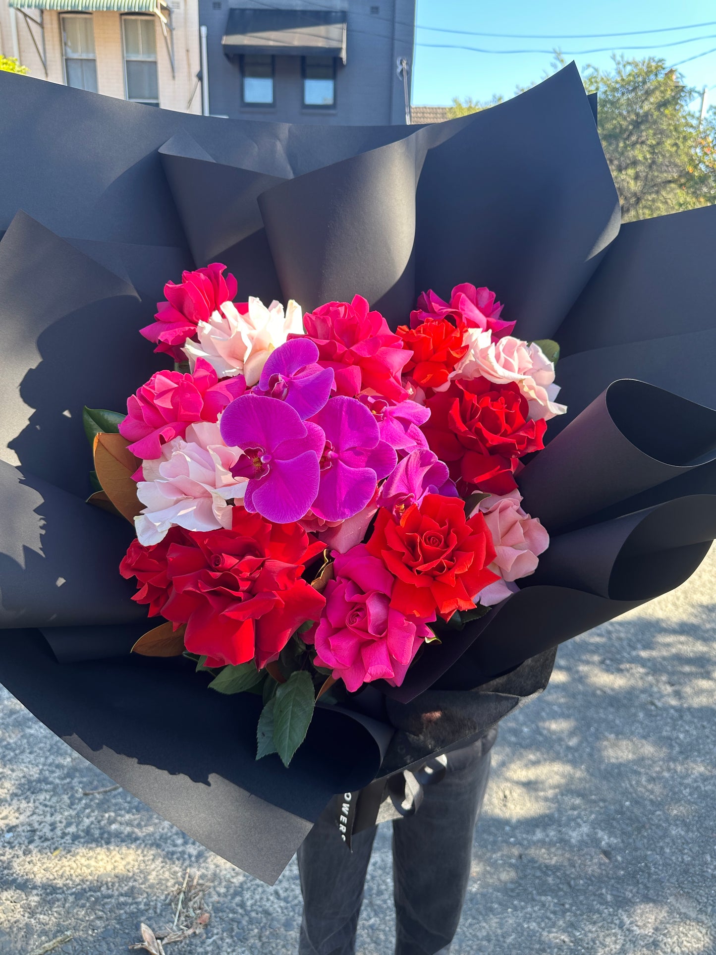 June Bouquet by Anna