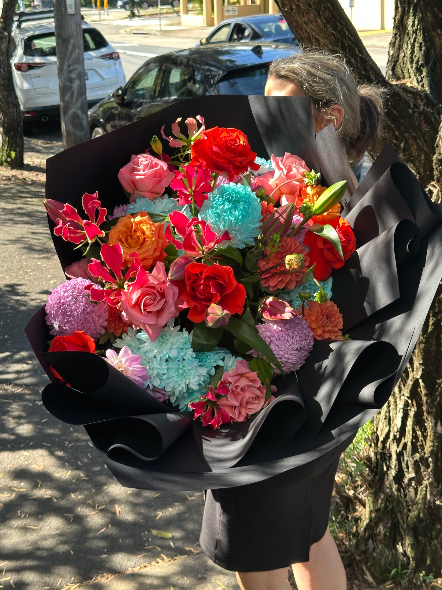 Hello Lovely- Polychrome of Colour Collection- Luxe Size