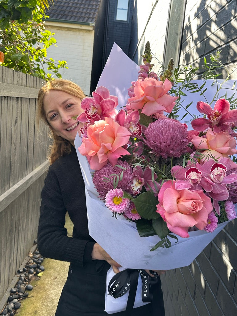August Bouquet by Munise