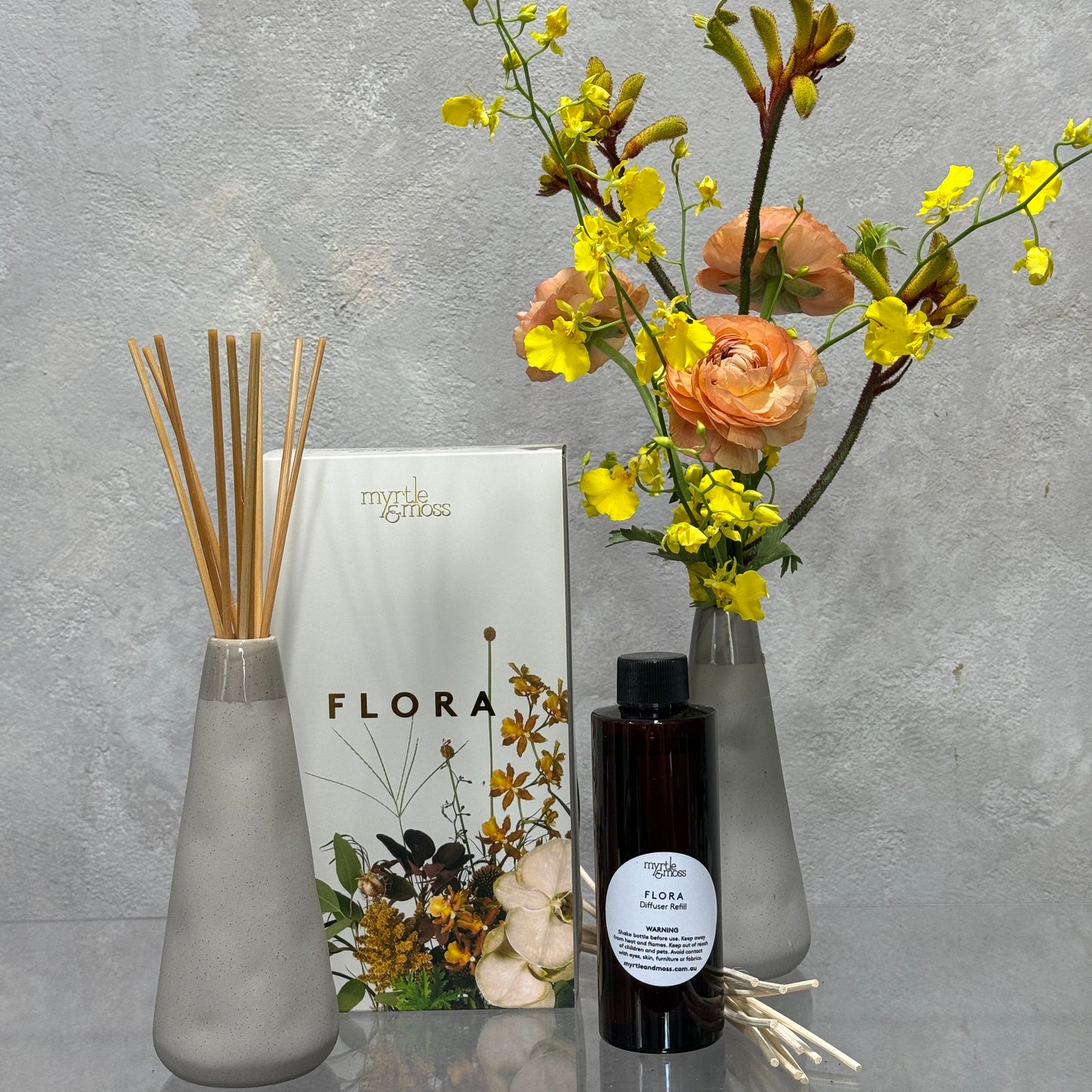 Myrtle & Moss Diffuser