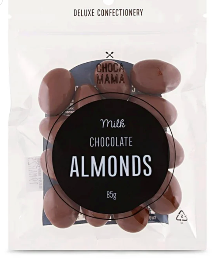 Lolly and Chocolate Bags