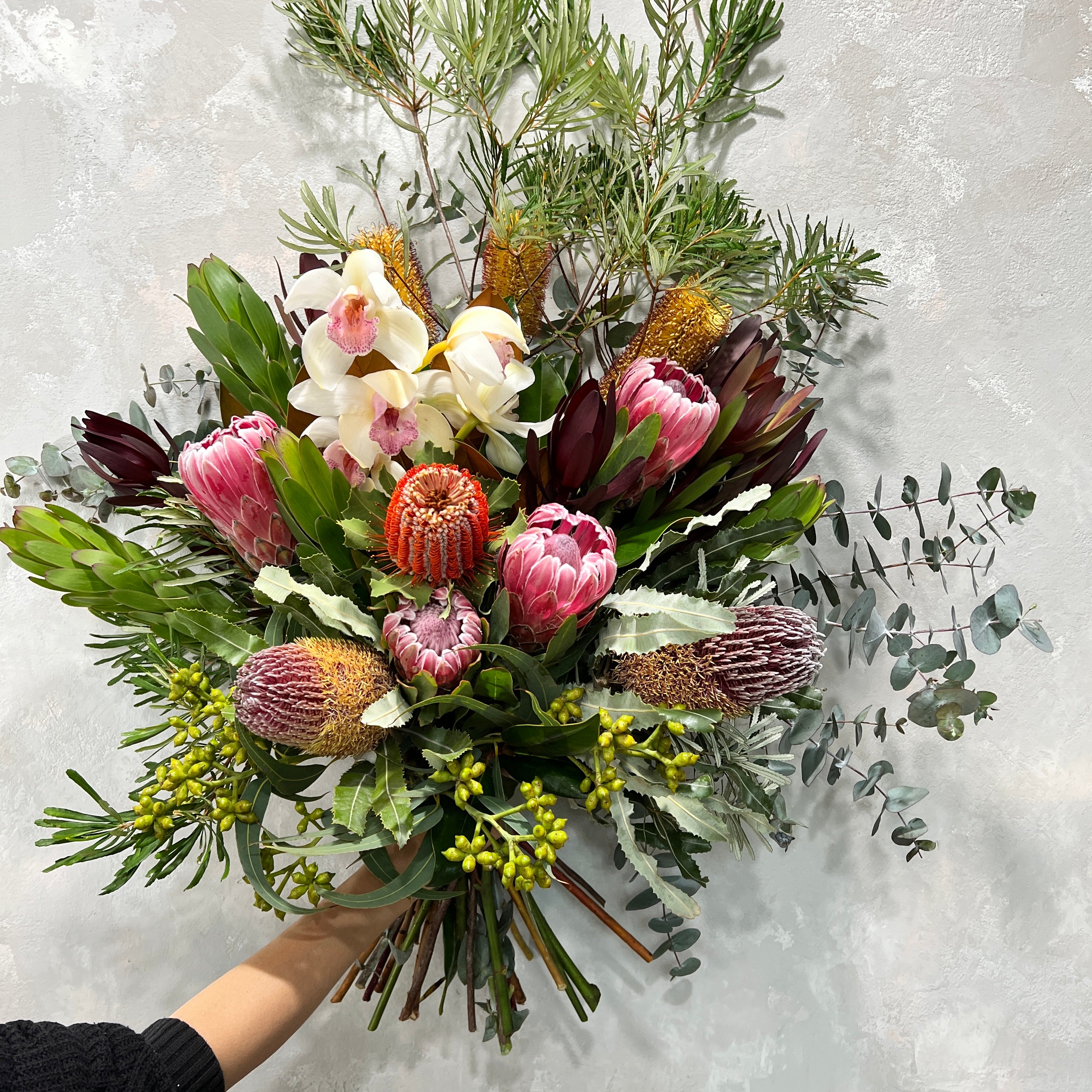 Gadigal Flowers on Norton St