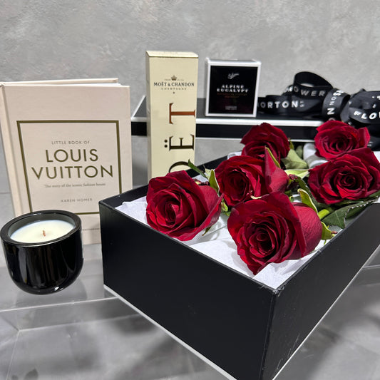 The Rose Gift Box