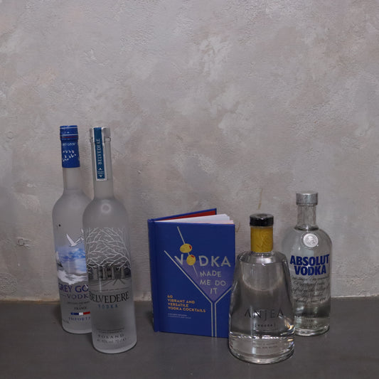 Vodka Gift Set