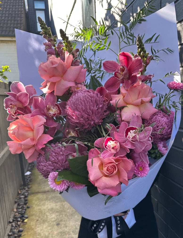 August Bouquet by Munise
