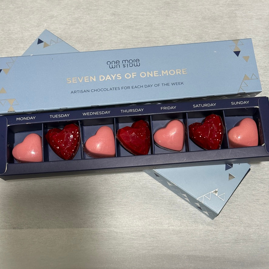 Seven Days of Chocolate- One More Artisan Chocolates