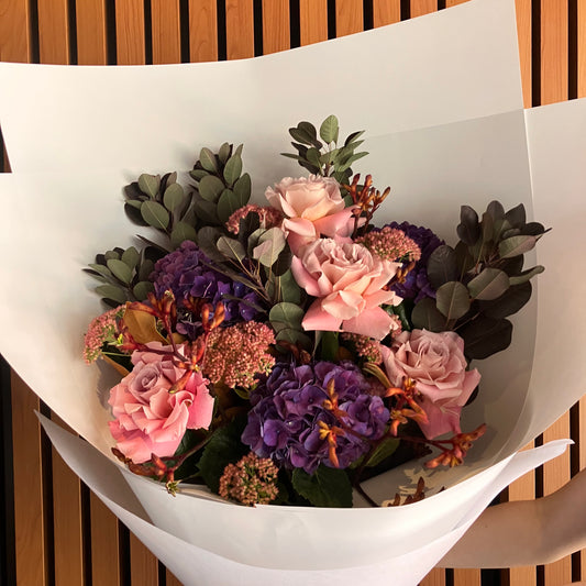 April Bouquet by Anna