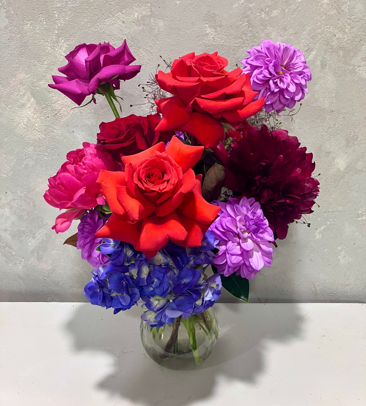 Emma's November Vase 2026