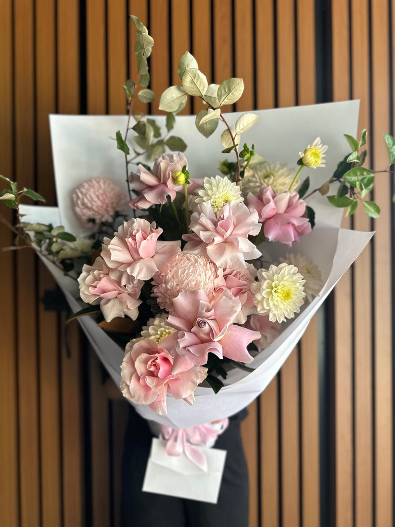Blushing Harmony (3 sizes)