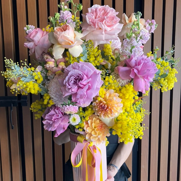 Emma's July Arrangement 2026