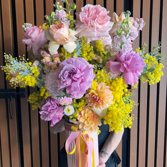 Emma's July Arrangement 2026