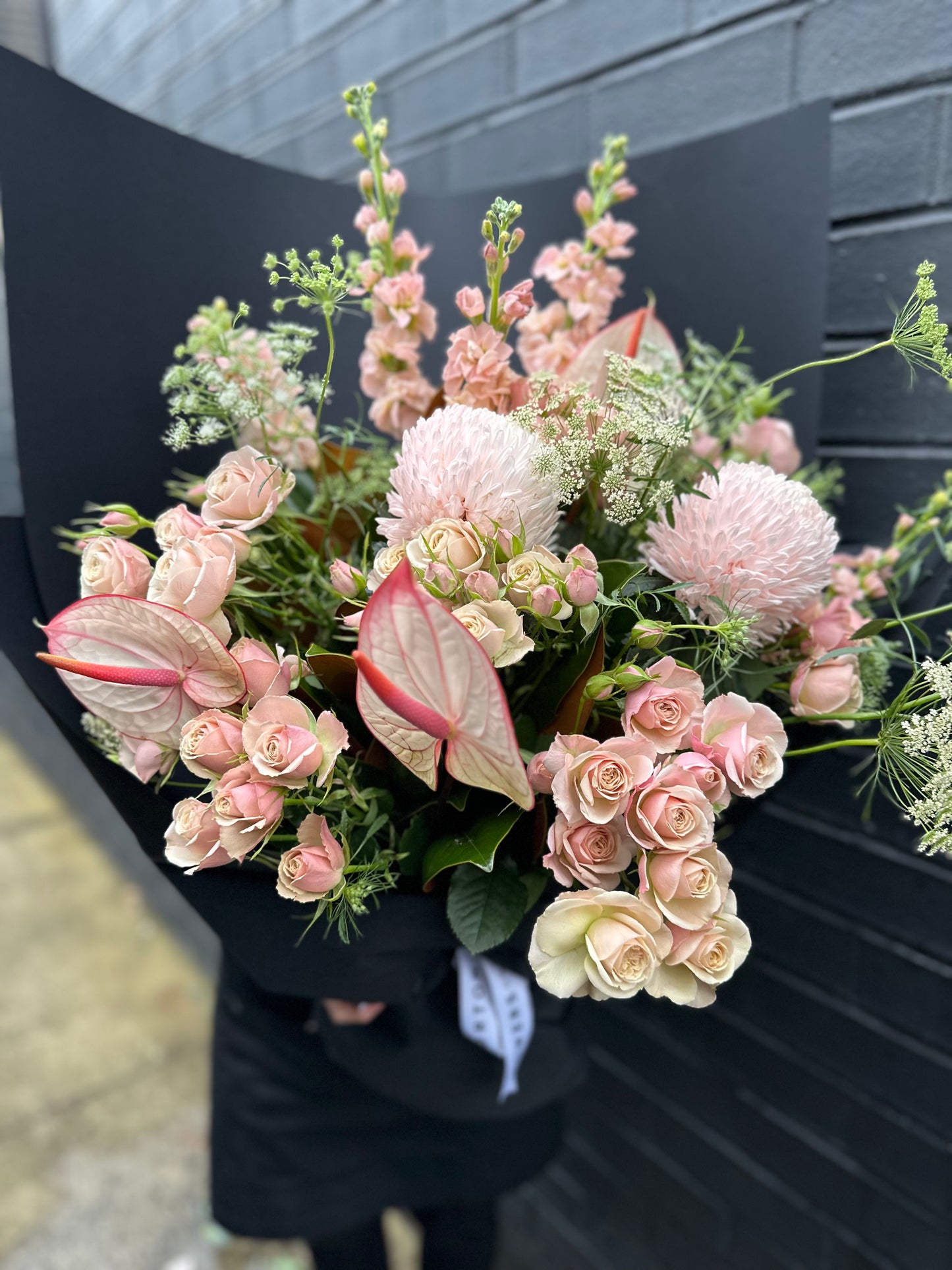 July Bouquet by Munise