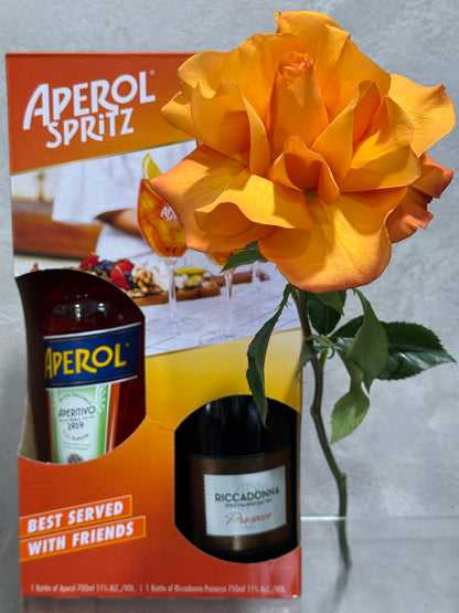 Aperol Spritz Gift Pack