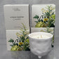 Myrtle & Moss Botanical Collection Candle