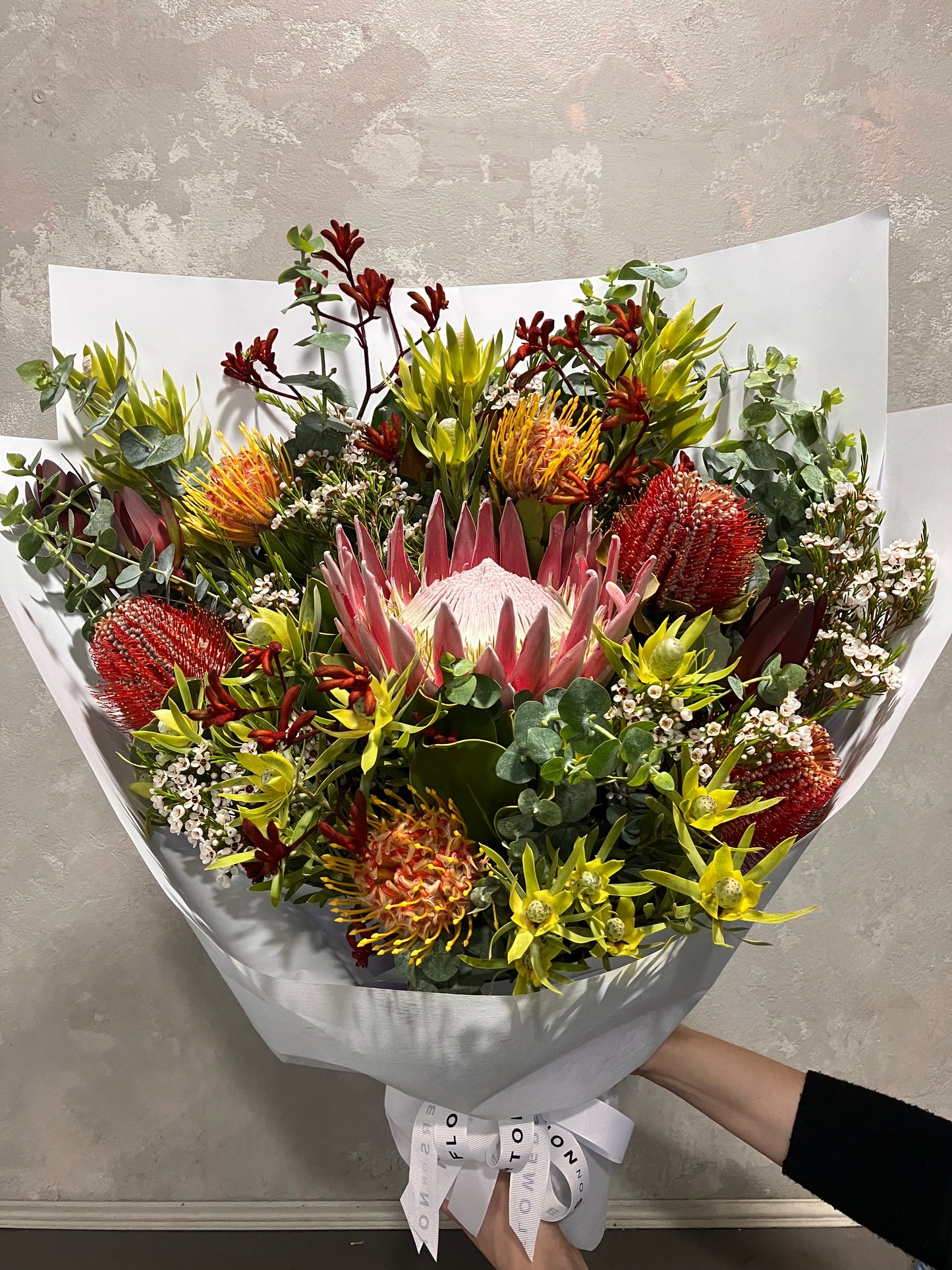 Gadigal Native Wildflowers Bouquet