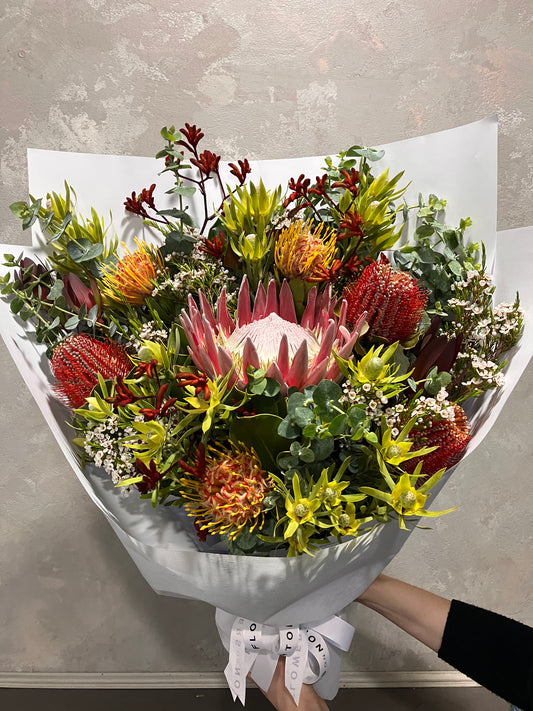 Gadigal Native Wildflowers Bouquet