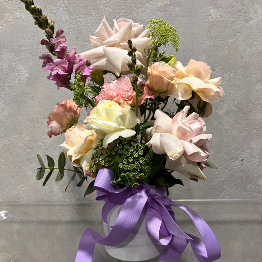 Mini Fairy Garden Vase