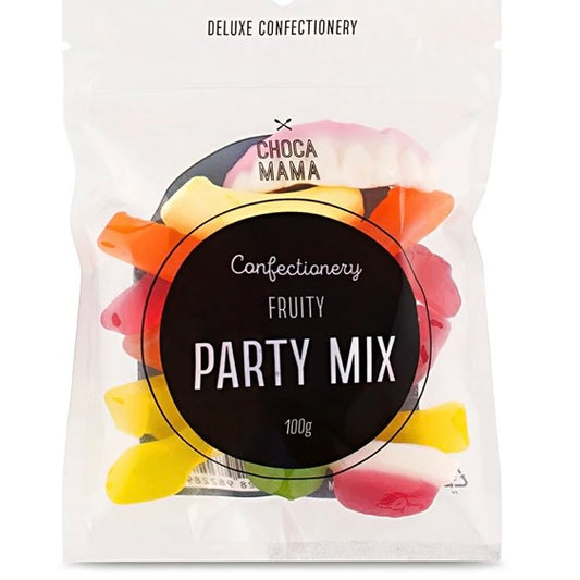 Choco Mama Party Mix 100g