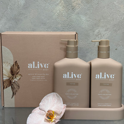 Alive Body Duos