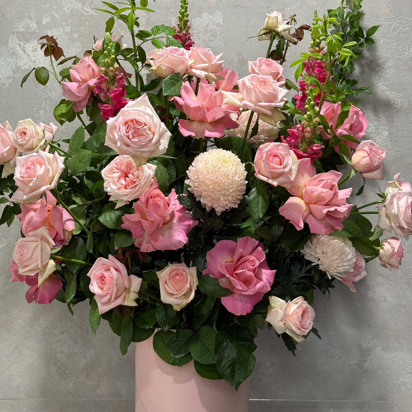 Rose Reverie Arrangement