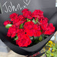 Personalised Rose Bouquet