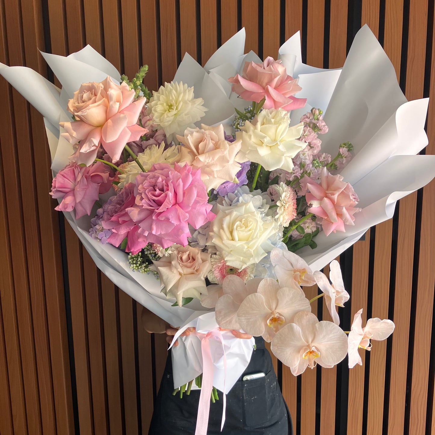 April Bouquet by Emma (3 sizes)