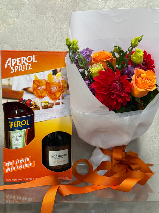 Aperol Spritz Gift Pack