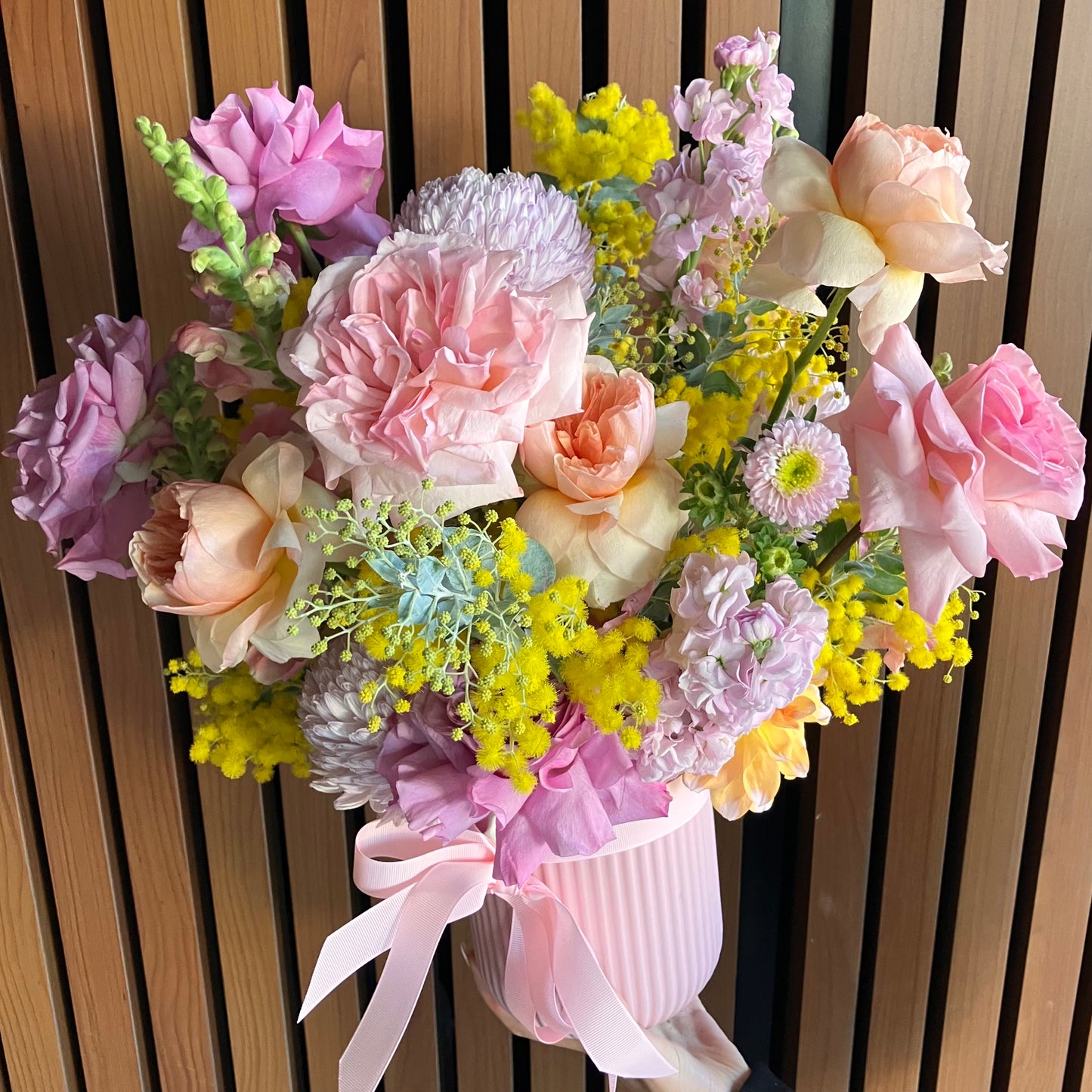 Emma's July Arrangement 2026