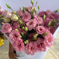 Lisianthus Bouquet