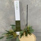 Exuro Incense Sticks and Holders