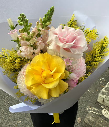 September Bouquet by Emma