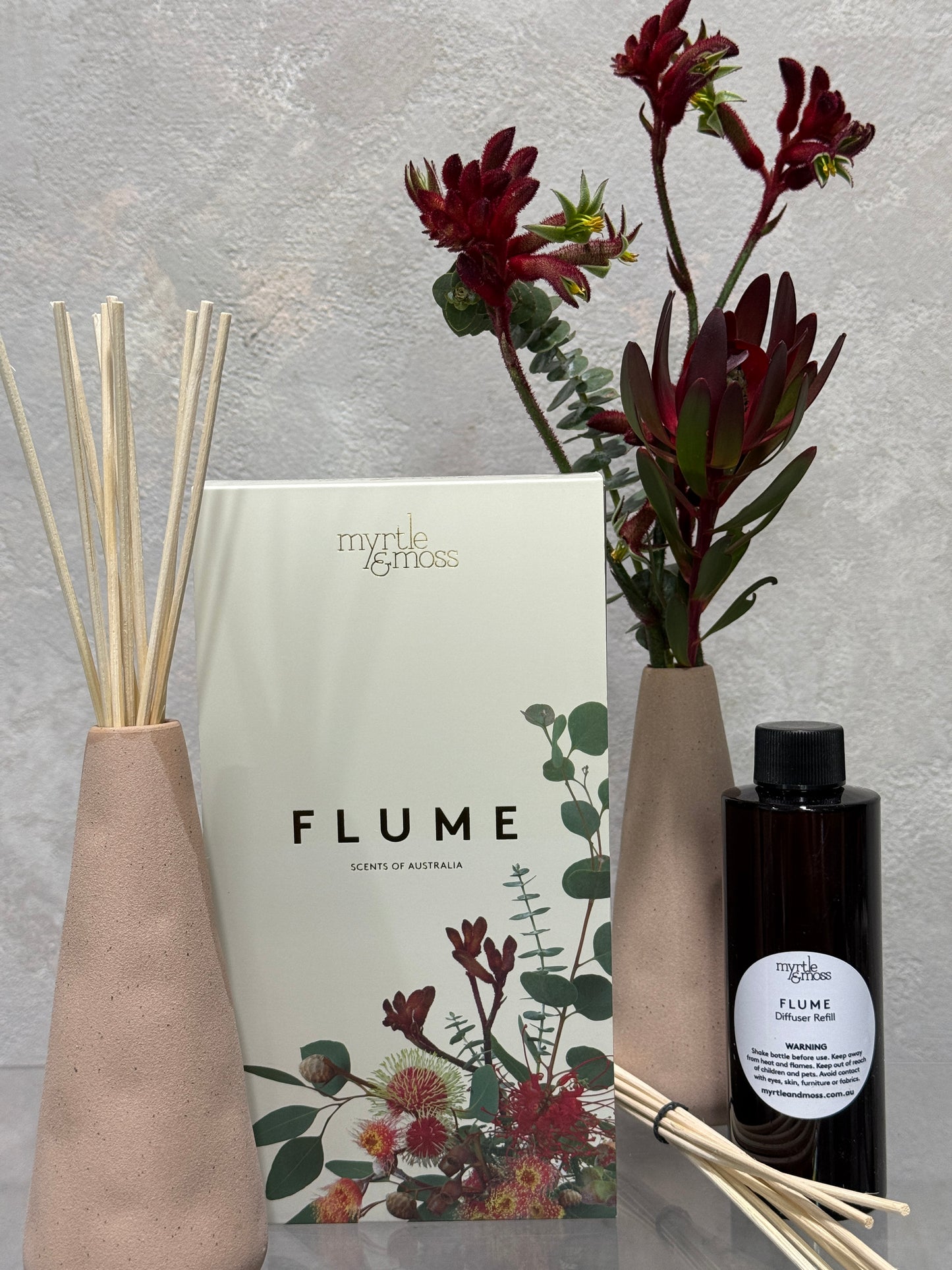 Myrtle & Moss Diffuser