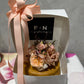 Mezzapica Collaboration- Caramel Mudcake
